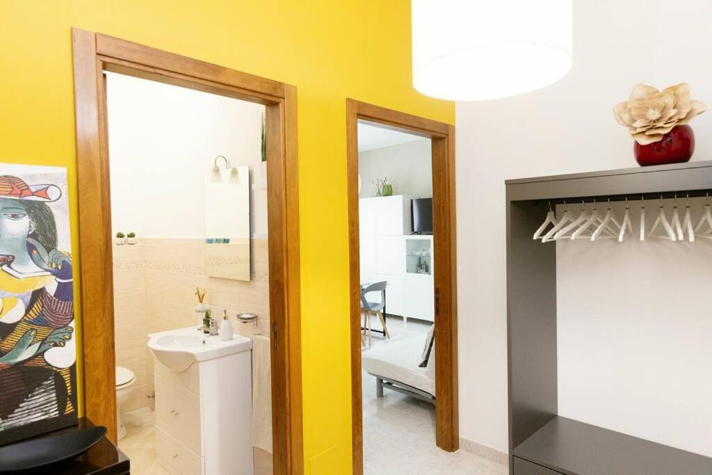Casaffianco Apartment กาลิเมรา ภายนอก รูปภาพ